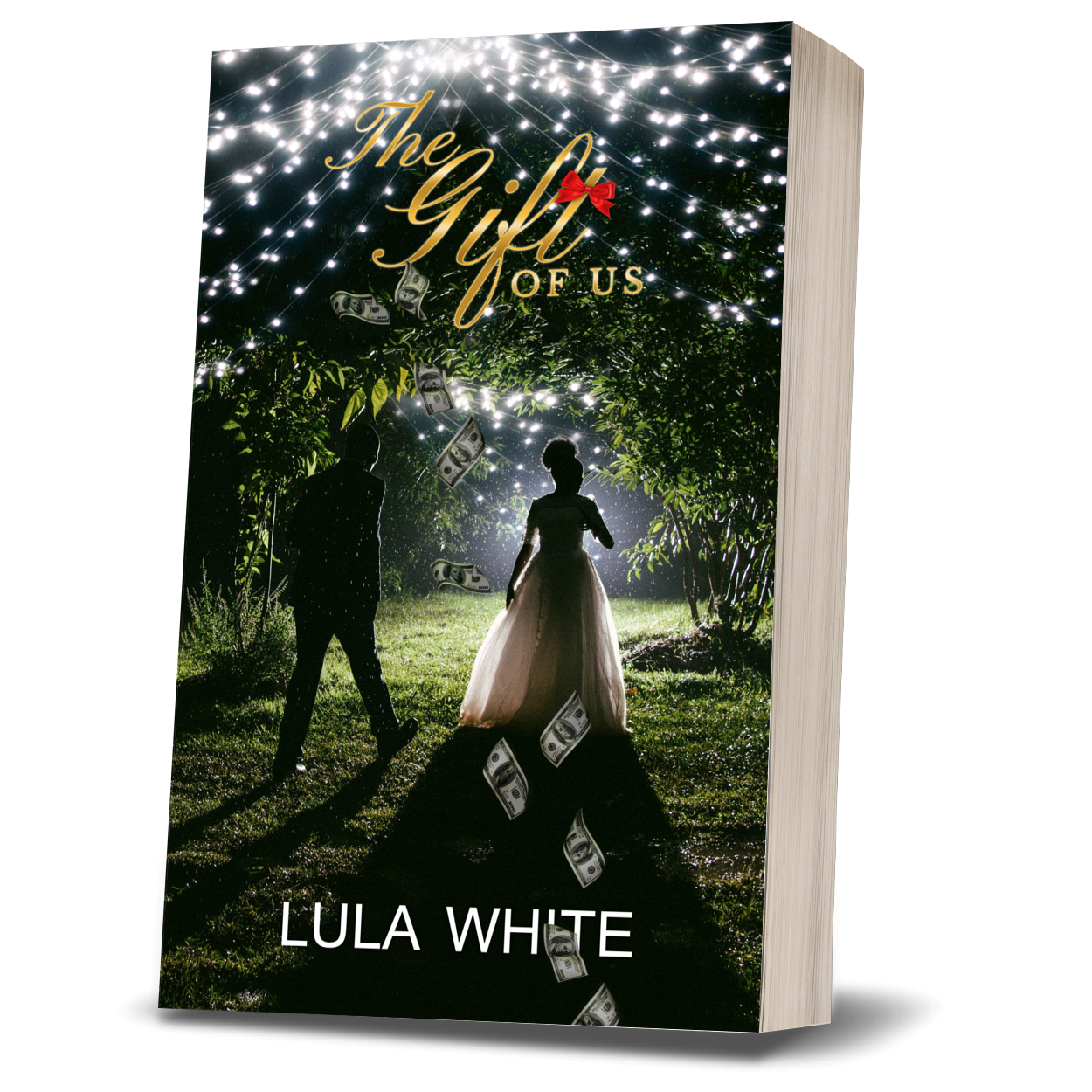 The Gift of Us: A Feisty Smalltown Family Christmas Paperback (Steamy Version)- PREORDER