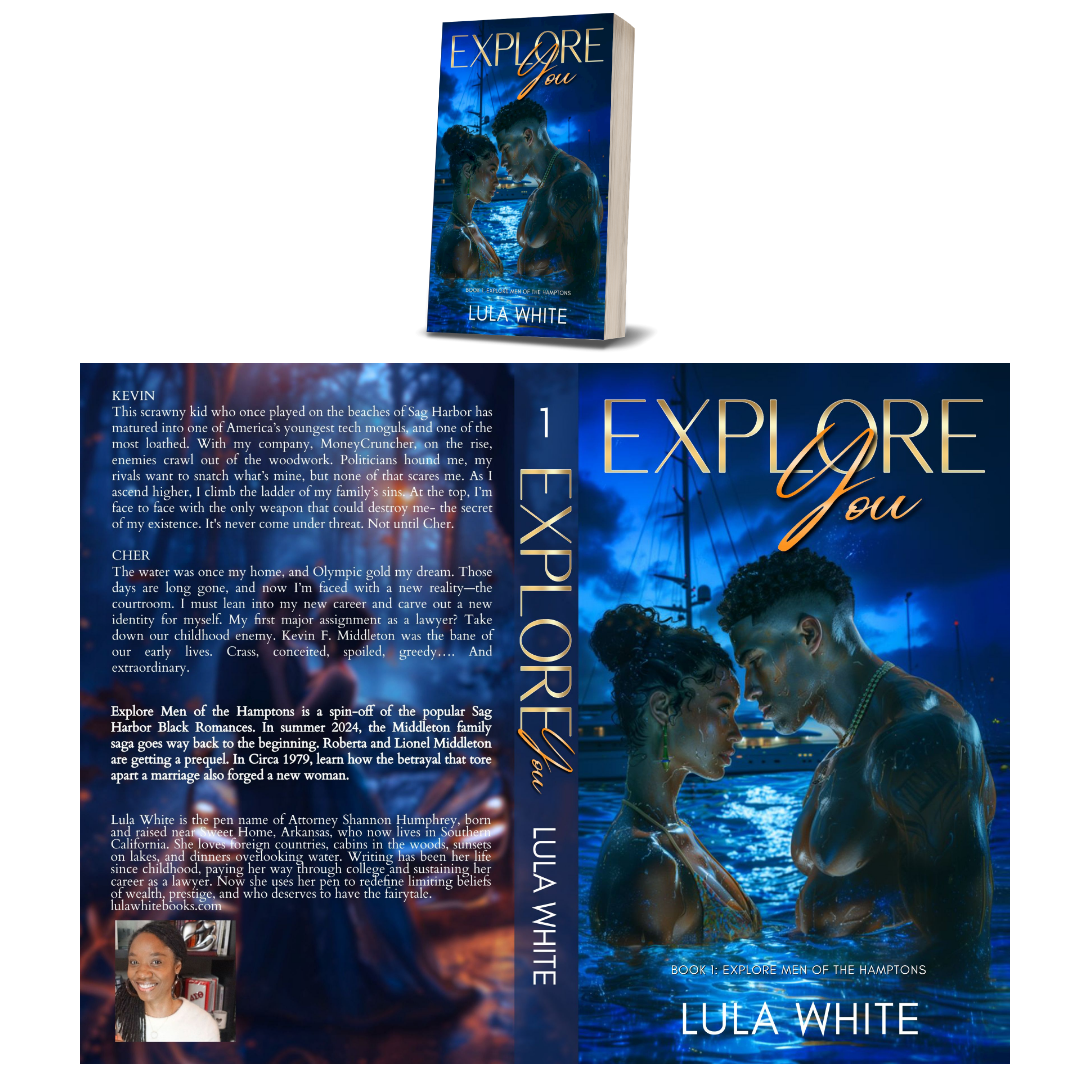 Explore You: Book 1 of Explore Men of the Hamptons E-book