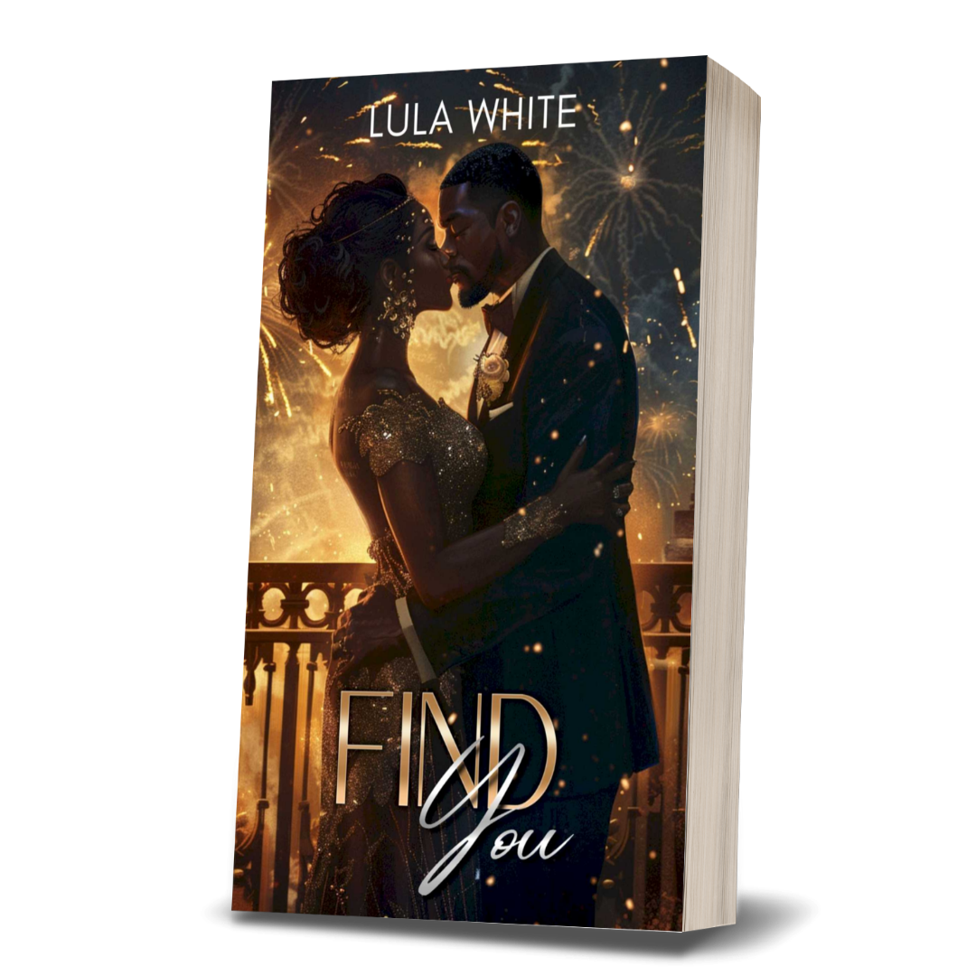 Find You: Book 5 of Explore Men of the Hamptons Limited Edition Paperback