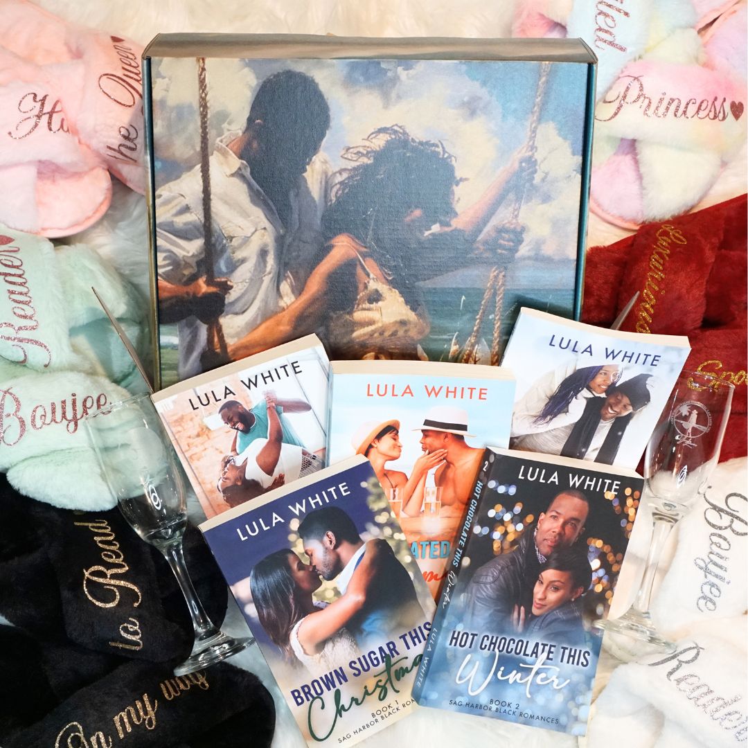 BRBF PREORDER Luxe & Lit Single-Book Box