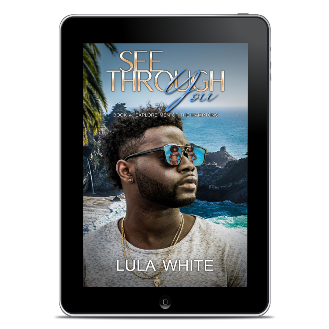 See Through You: Book 4 of Explore Men of the Hamptons Special Edition Paperback