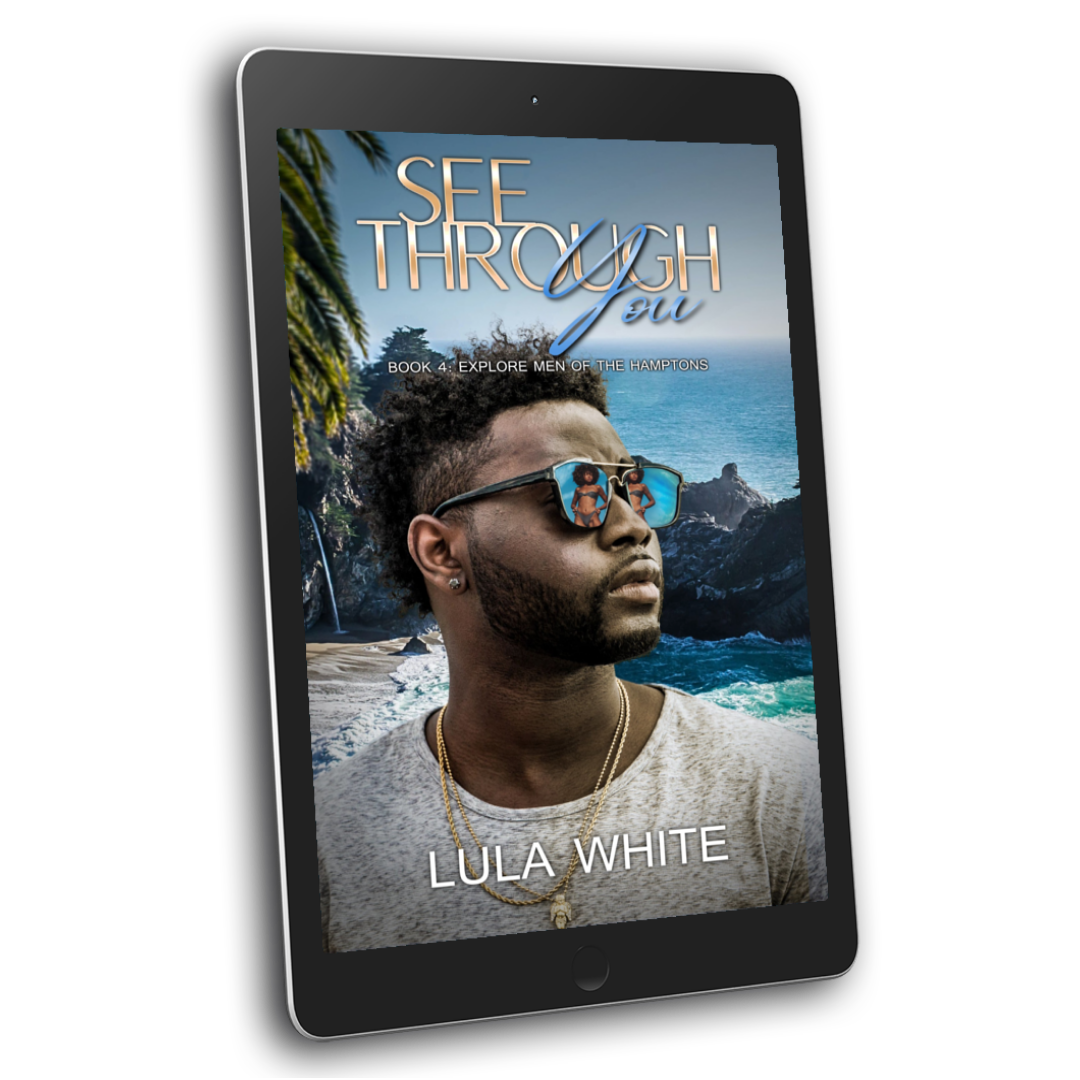 See Through You: Book 4 of Explore Men of the Hamptons Special Edition Paperback
