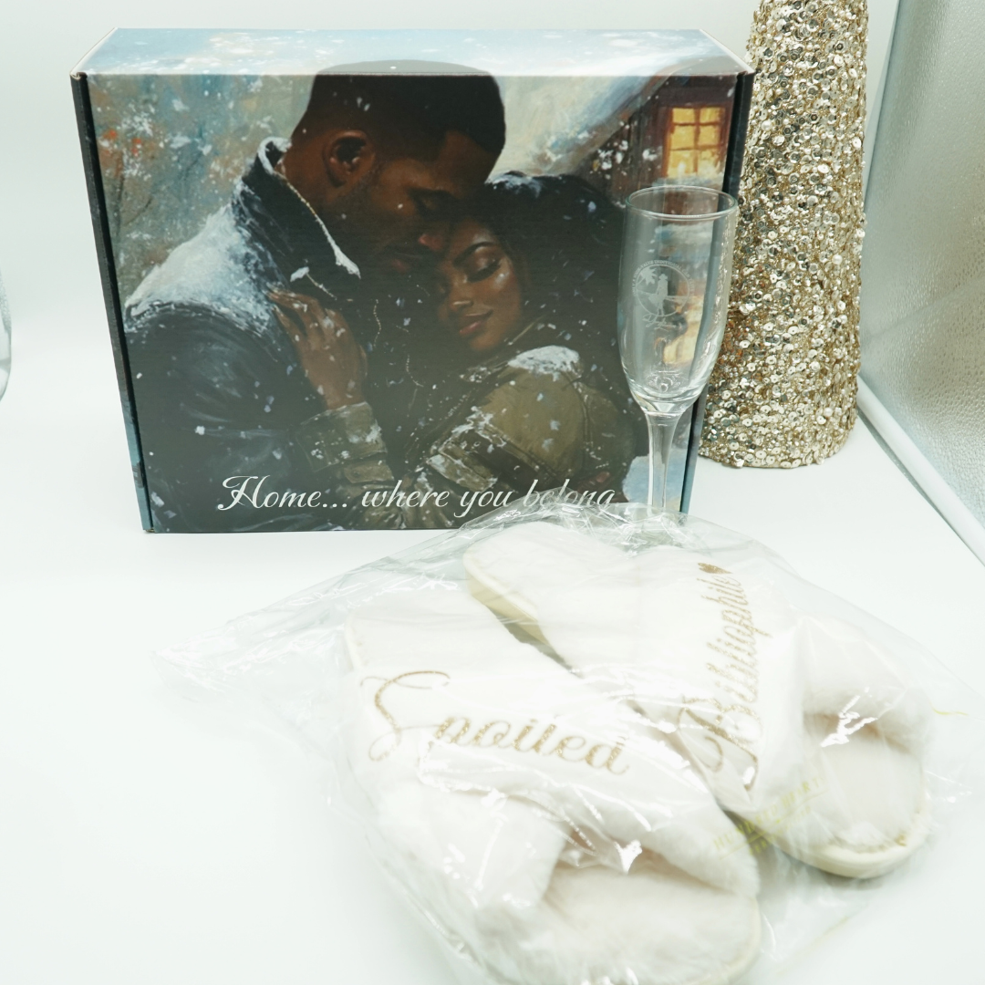 Luxe & Lit Two-Book Holiday Box