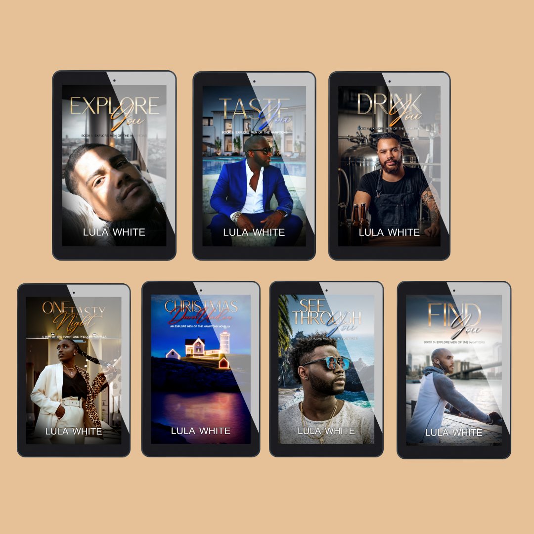 Explore Men of the Hamptons