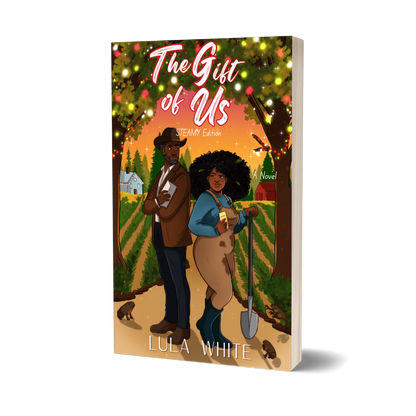 The Gift of Us: A Small Town Christmas Romance STEAMY Edition
