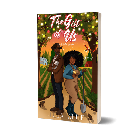 BRBF The Gift of Us: A Small Town Christmas Romance STEAMY Edition PREORDER