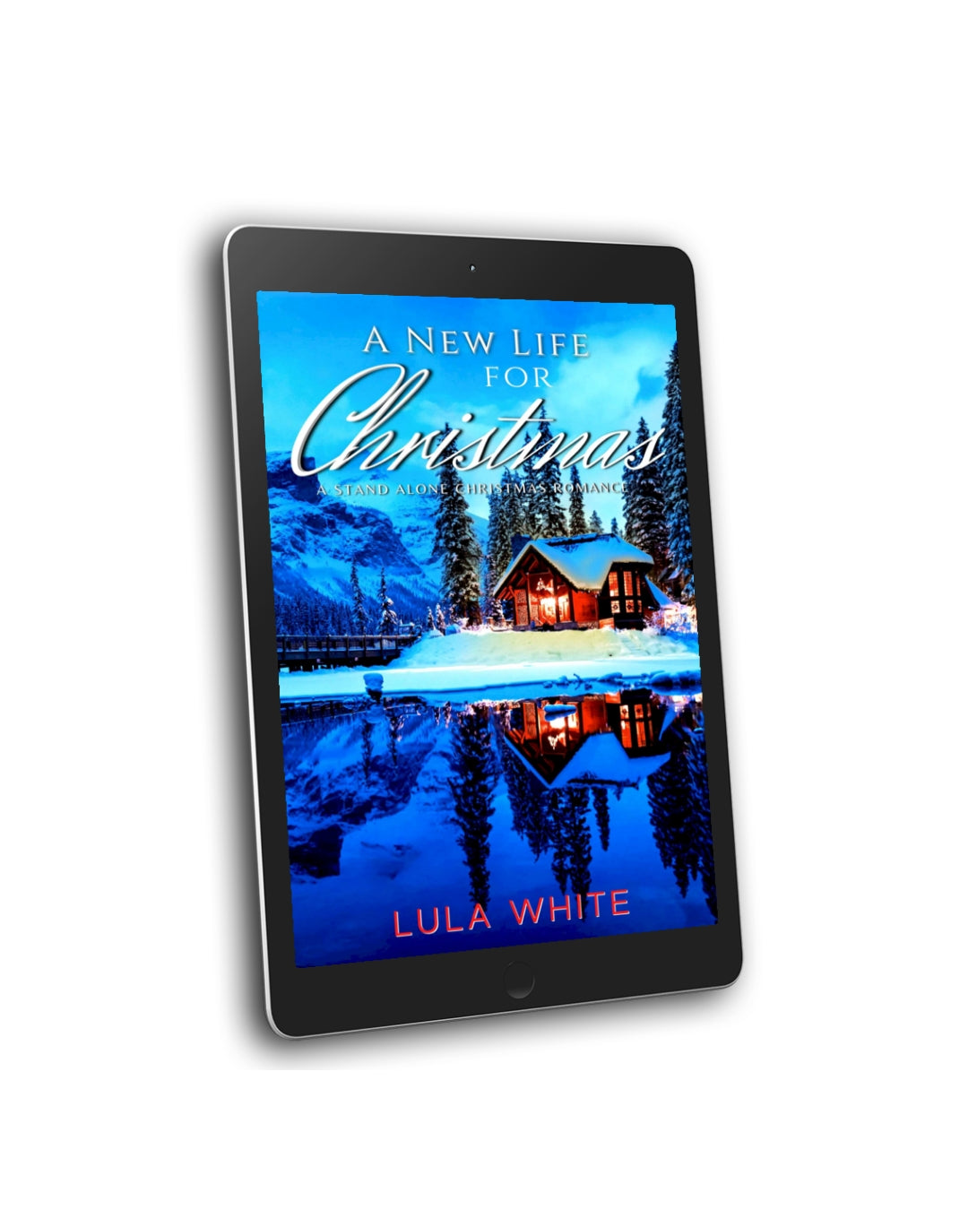 A New Life for Christmas E-Book