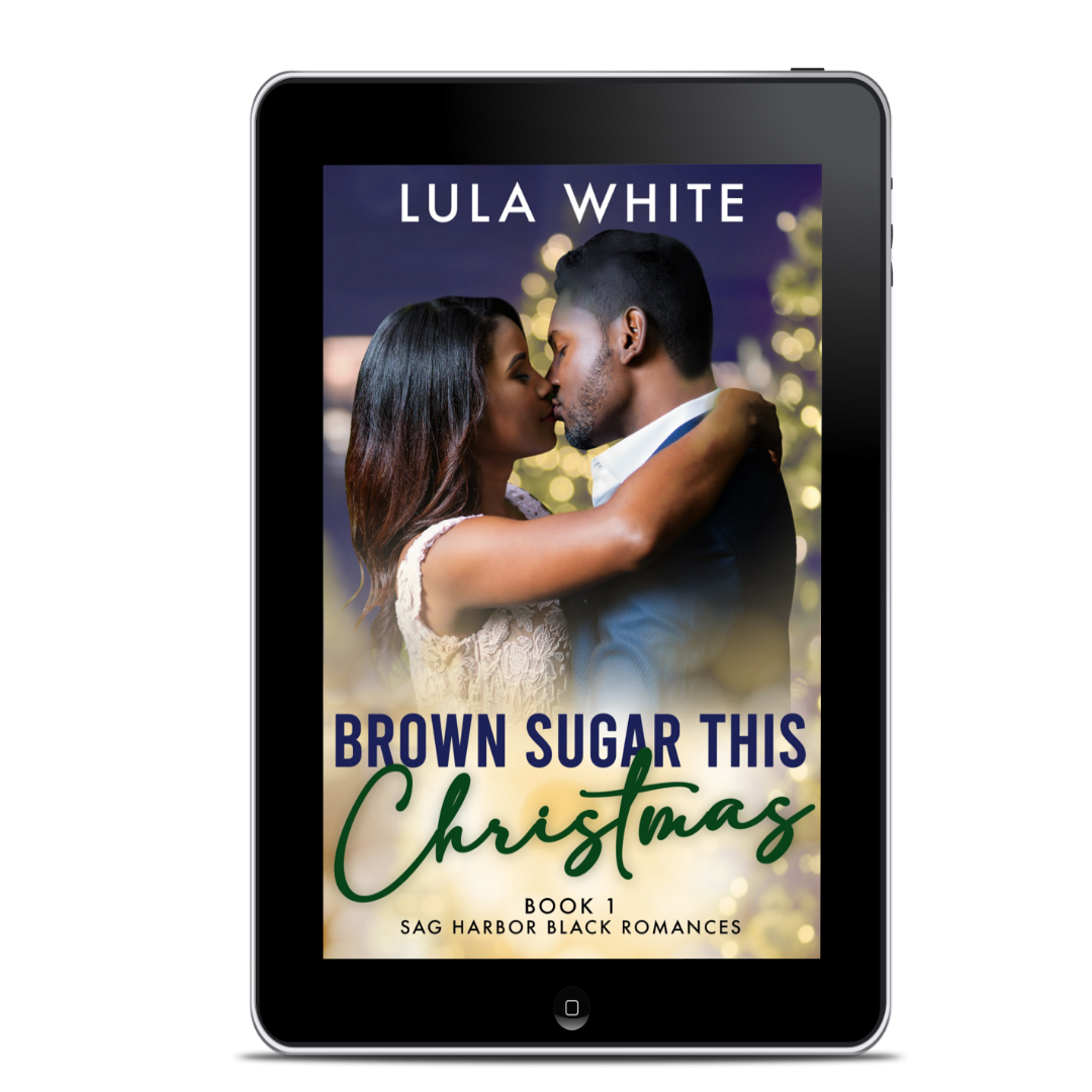 Brown Sugar This Christmas: Book 1 of Sag Harbor Black Romances