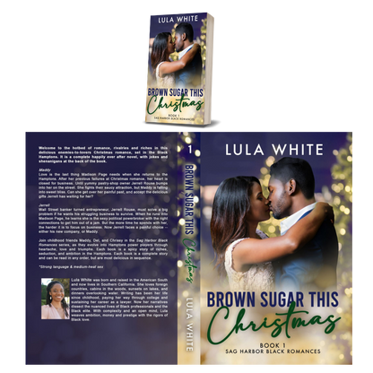 Brown Sugar This Christmas: Book 1 of Sag Harbor Black Romances