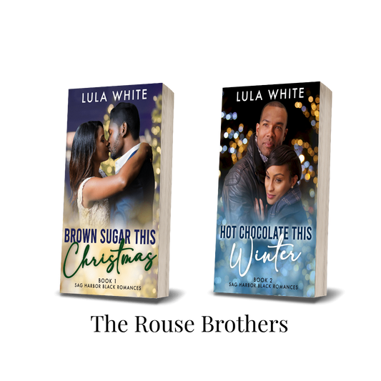 Hot for the Holidays Paperback Bundle -BOOKS ONLY (BBB)