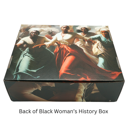 BRBF Black Woman's History Two-Book Box PREORDER- CLEAN