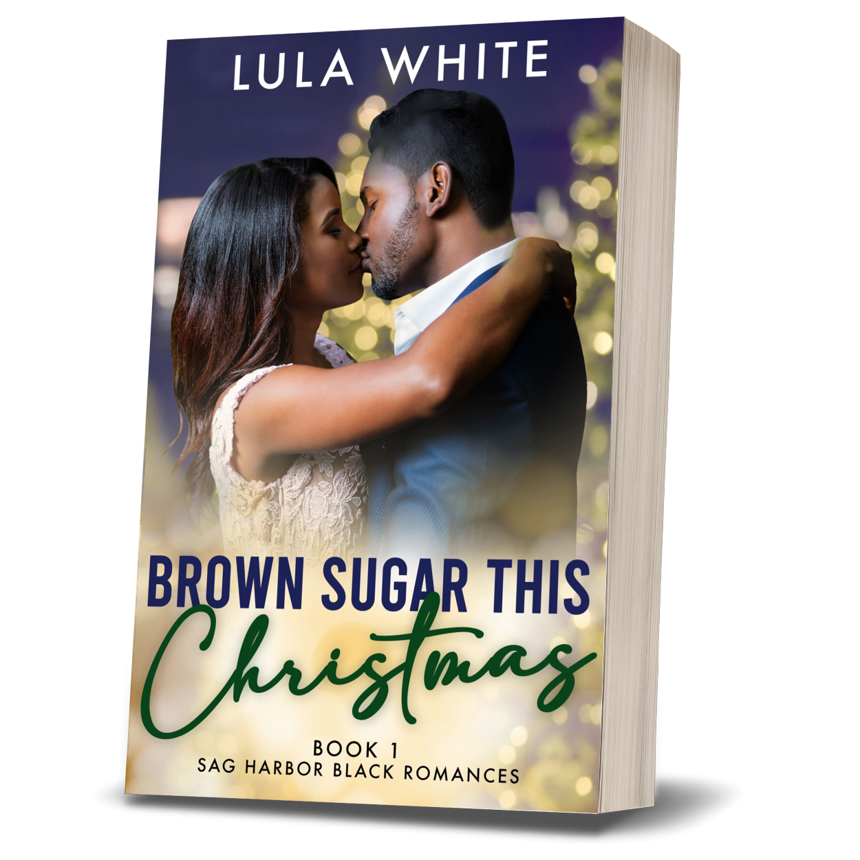 Brown Sugar This Christmas: Book 1 of Sag Harbor Black Romances