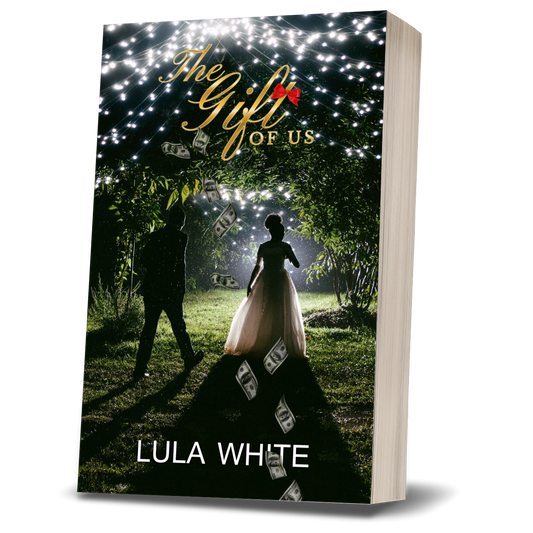 The Gift of Us: A Feisty Smalltown Family Christmas Paperback (Steamy Version)- PREORDER