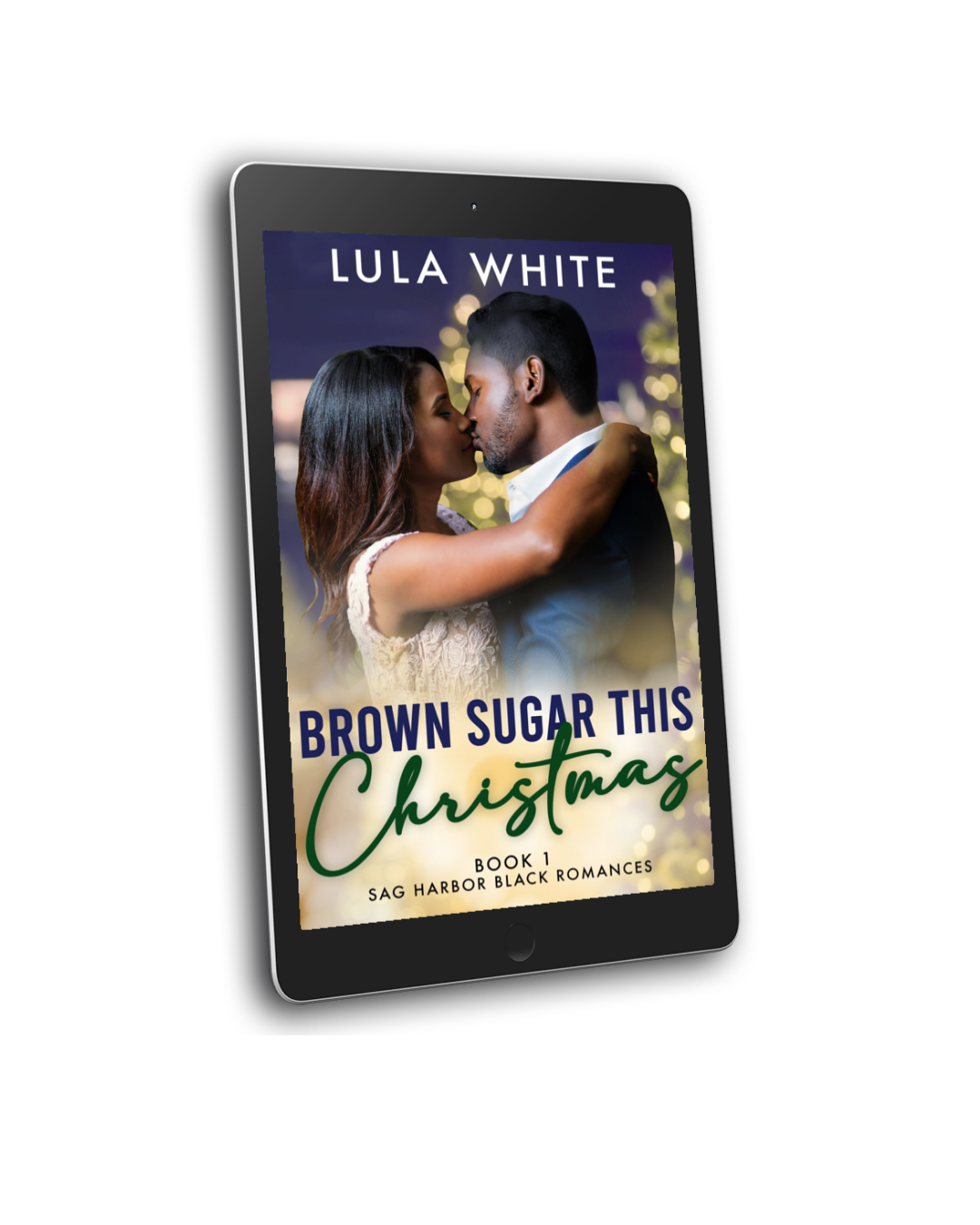 Brown Sugar This Christmas: Book 1 of Sag Harbor Black Romances