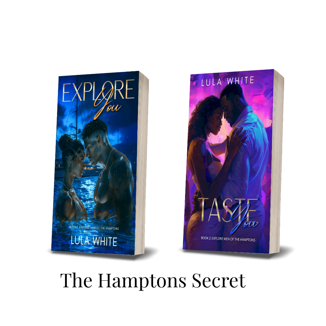 Hot N' Bothered Paperback Bundle -BOOKS ONLY (BBB)