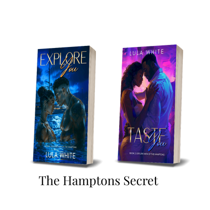 Hot N' Bothered Paperback Bundle -BOOKS ONLY (BBB)