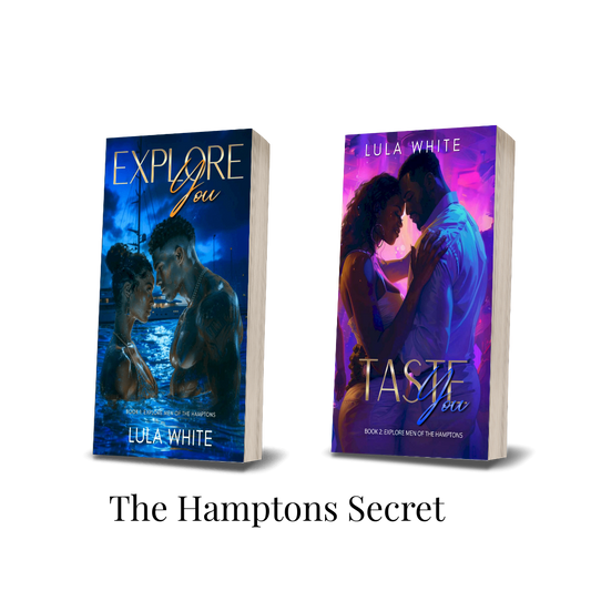Hot N' Bothered Paperback Bundle -BOOKS ONLY (BBB)