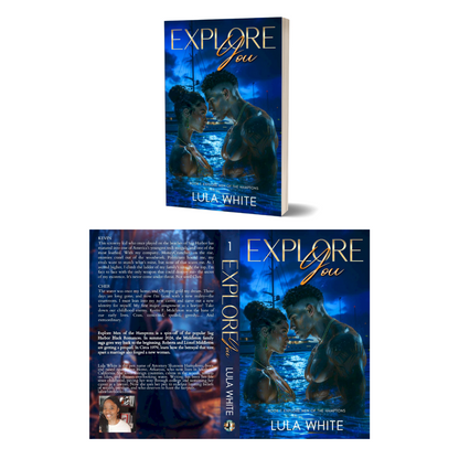 Explore You: Book 1 of Explore Men of the Hamptons Limited Edition Paperback