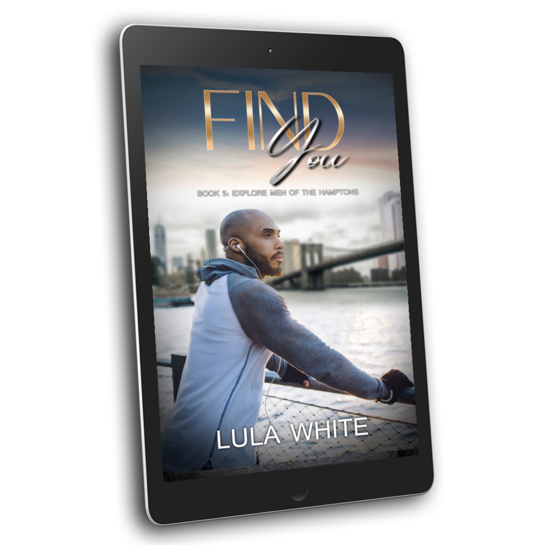 Find You: Book 5 of Explore Men of the Hamptons E-Book