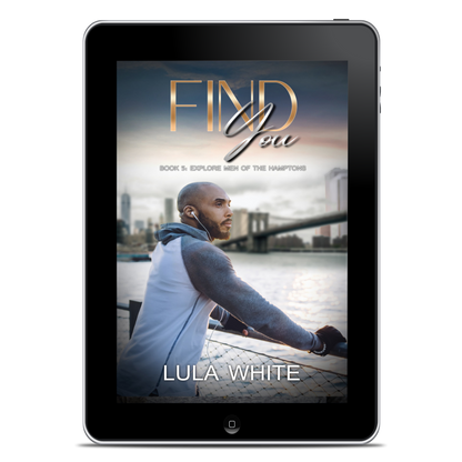 Find You: Book 5 of Explore Men of the Hamptons Limited Edition Paperback