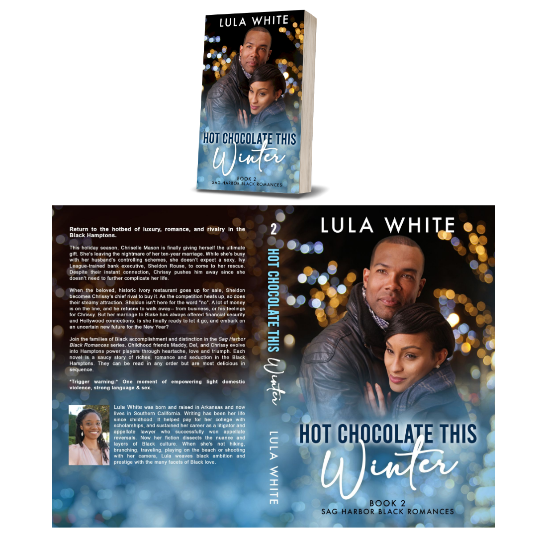 Hot Chocolate This Winter: Book 2 of Sag Harbor Black Romances