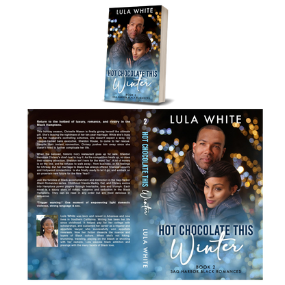 Hot Chocolate This Winter: Book 2 of Sag Harbor Black Romances Paperback