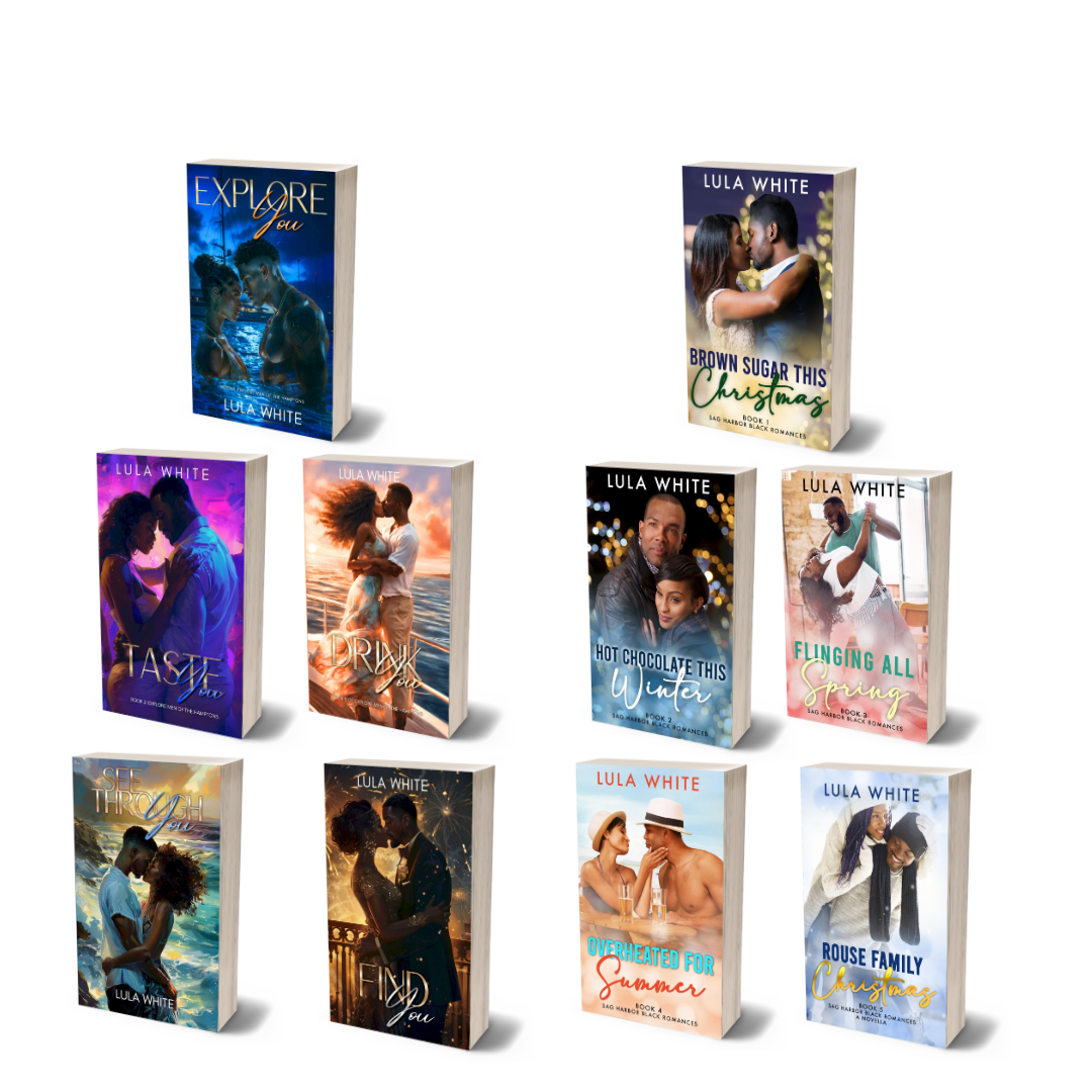 Hamptons Twelve E-Book Bundle