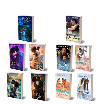 Hamptons Twelve E-Book Bundle