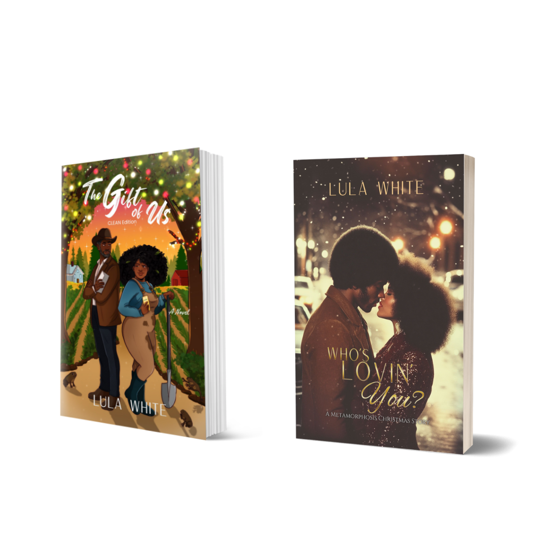 Historical Romance Bundle (Two Novels)