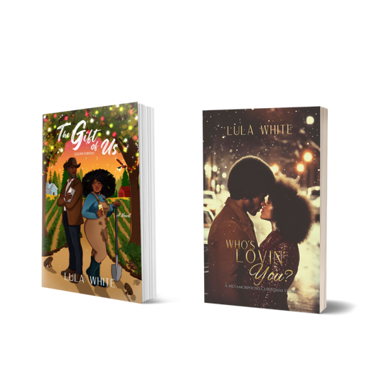 Historical Romance Bundle (Two Novels)