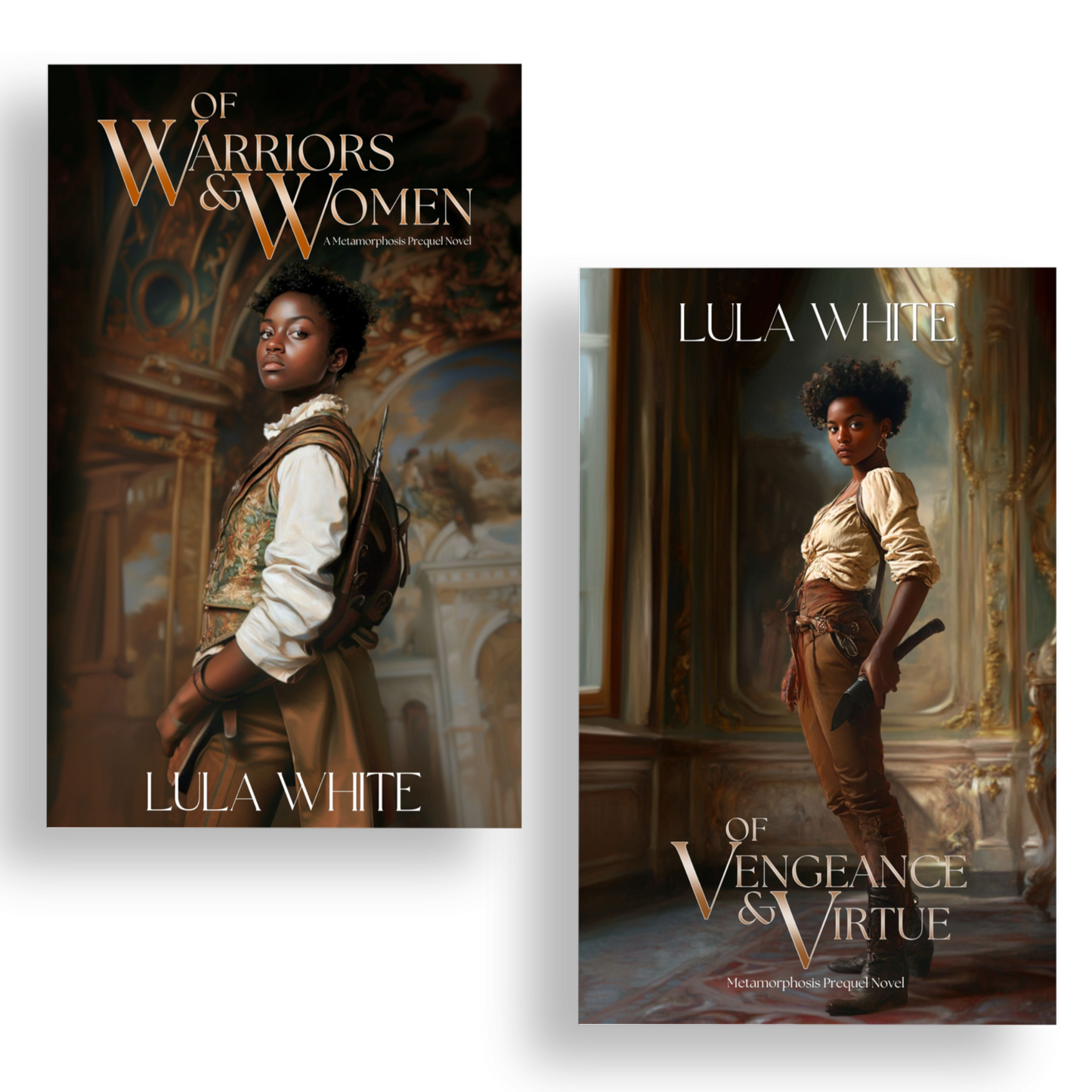 BRBF Black Woman's History Two-Book Box PREORDER- CLEAN