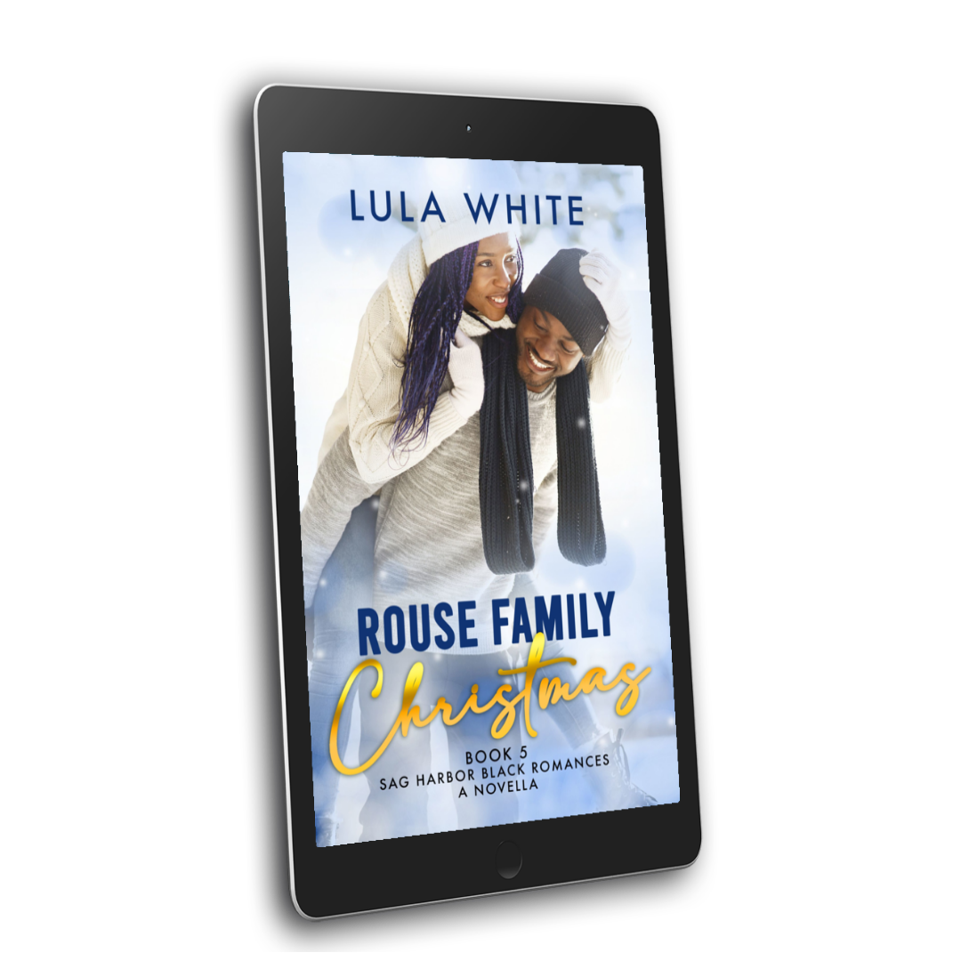 Rouse Family Christmas: Book 5 of Sag Harbor Black Romances Novella