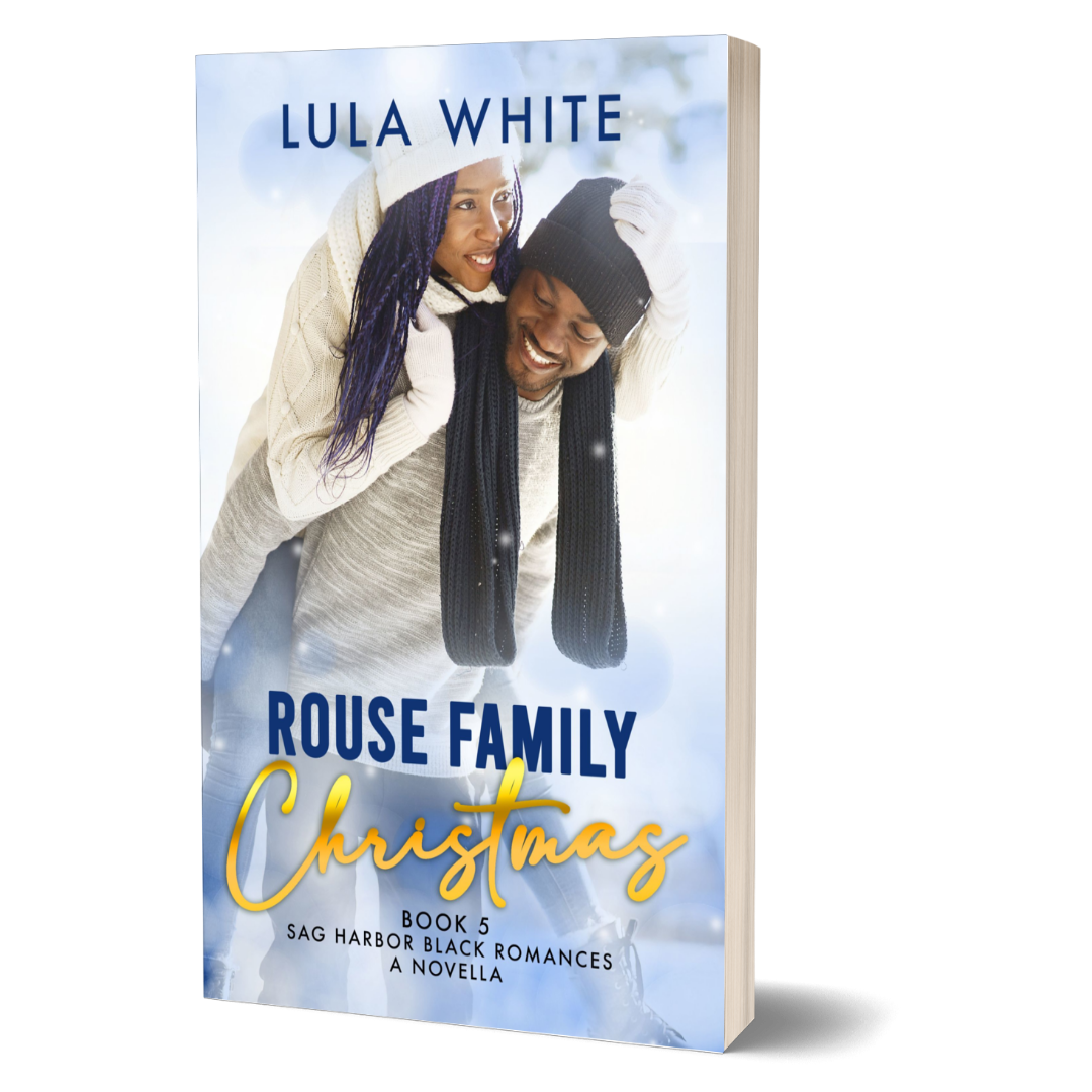 Rouse Family Christmas: Book 5 of Sag Harbor Black Romances Novella