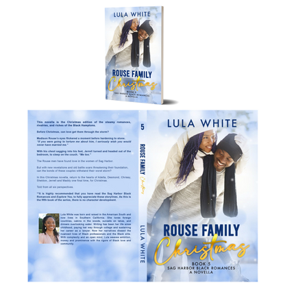 Rouse Family Christmas: Book 5 of Sag Harbor Black Romances Novella