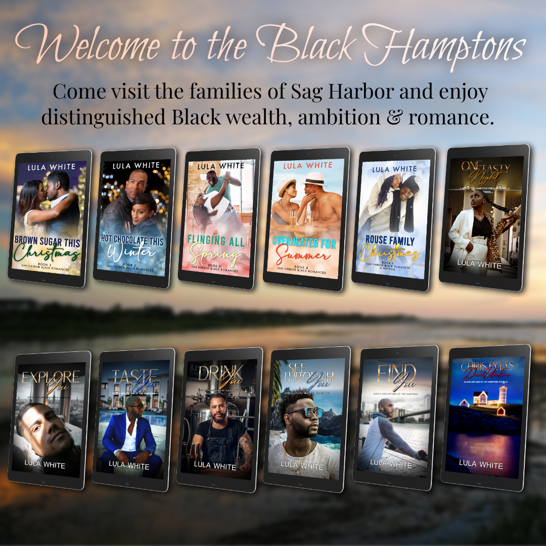 Hamptons Ten-Book Paperback Bundle (Books Only)