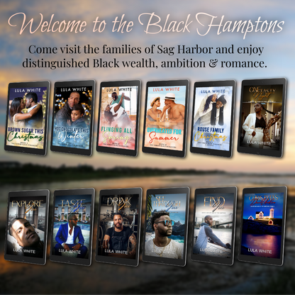 Hamptons Ten-Book Paperback Bundle (Books Only)