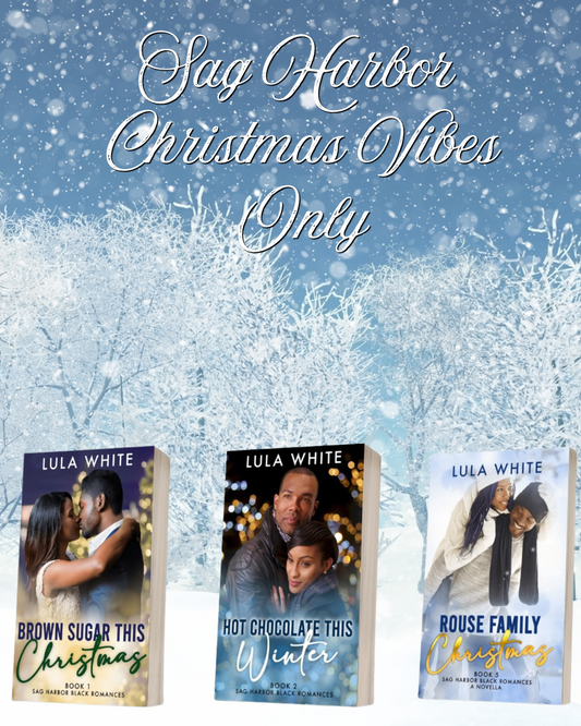 Sag Harbor for Christmas - Paperbacks 1, 2 and 5