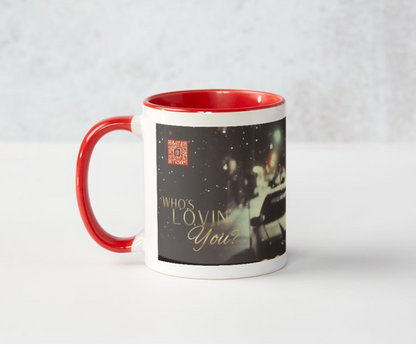 Luxe & Lit Who's Lovin You? Book Box - XL SLIPPER Shipping Included