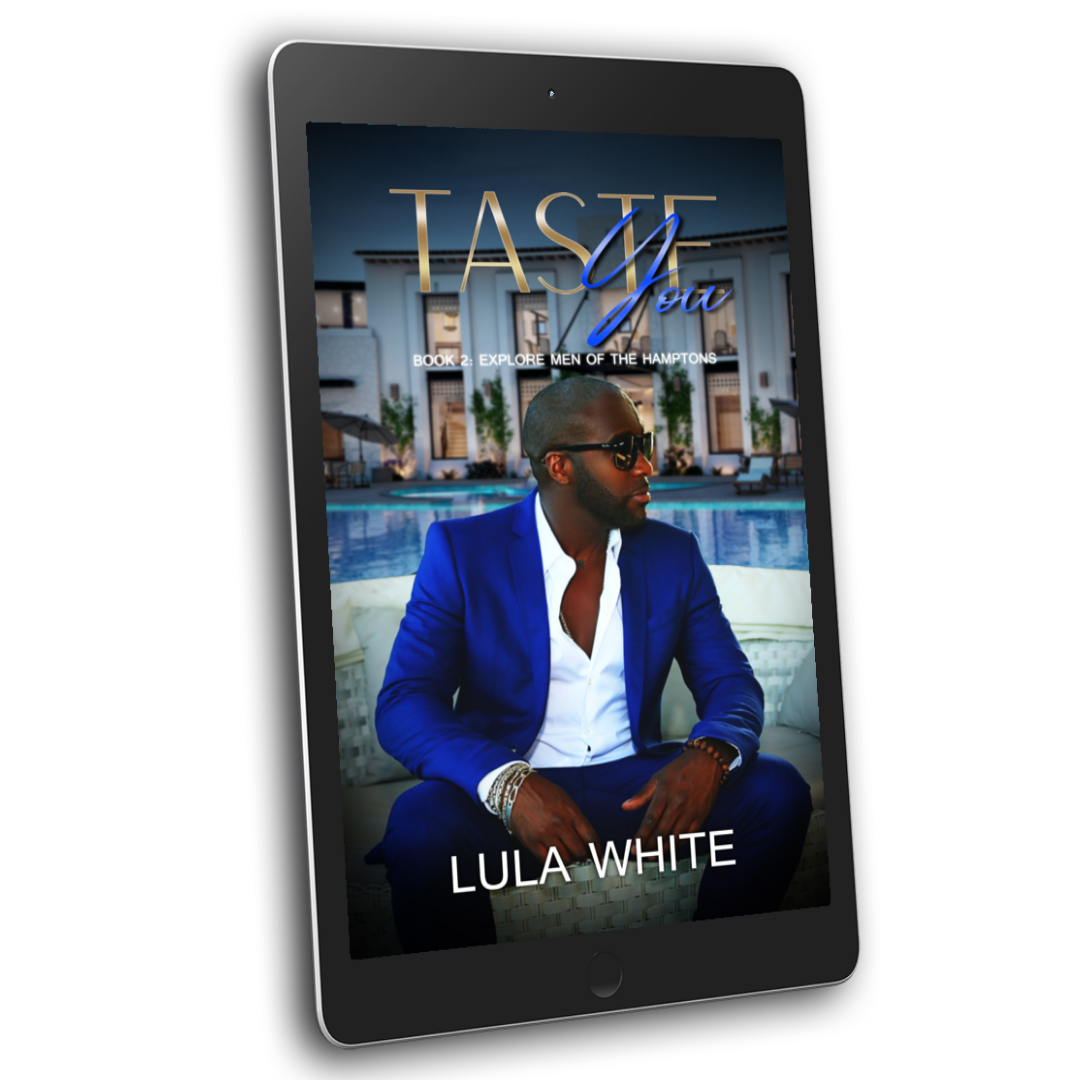 Taste You: Book 2 of Explore Men of the Hamptons Paperback