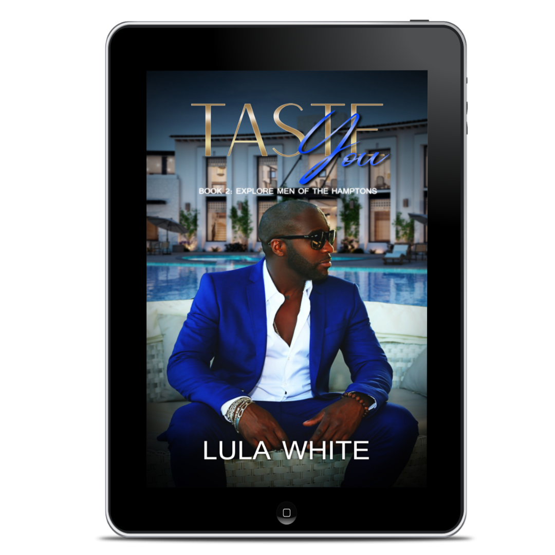 Taste You: Book 2 of Explore Men of the Hamptons Paperback