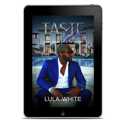 Taste You: Book 2 of Explore Men of the Hamptons Paperback