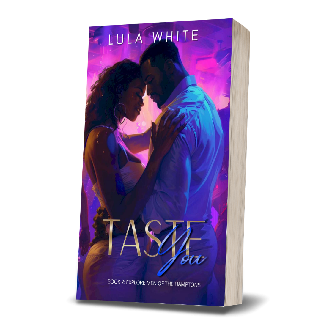 Taste You: Book 2 of Explore Men of the Hamptons Paperback