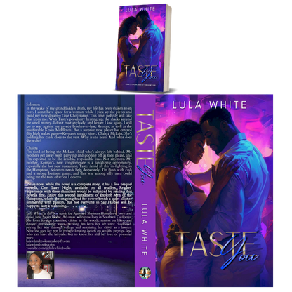 Taste You: Book 2 of Explore Men of the Hamptons