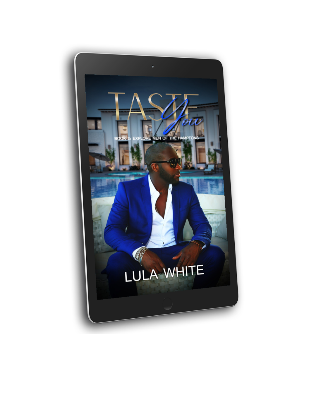 Taste You: Book 2 of Explore Men of the Hamptons