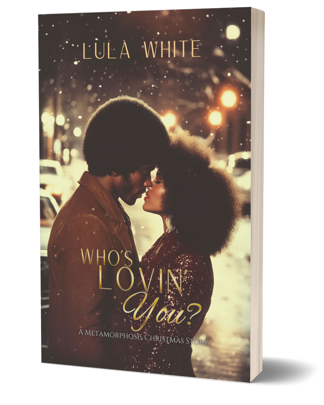 Who's Lovin You? Book Box